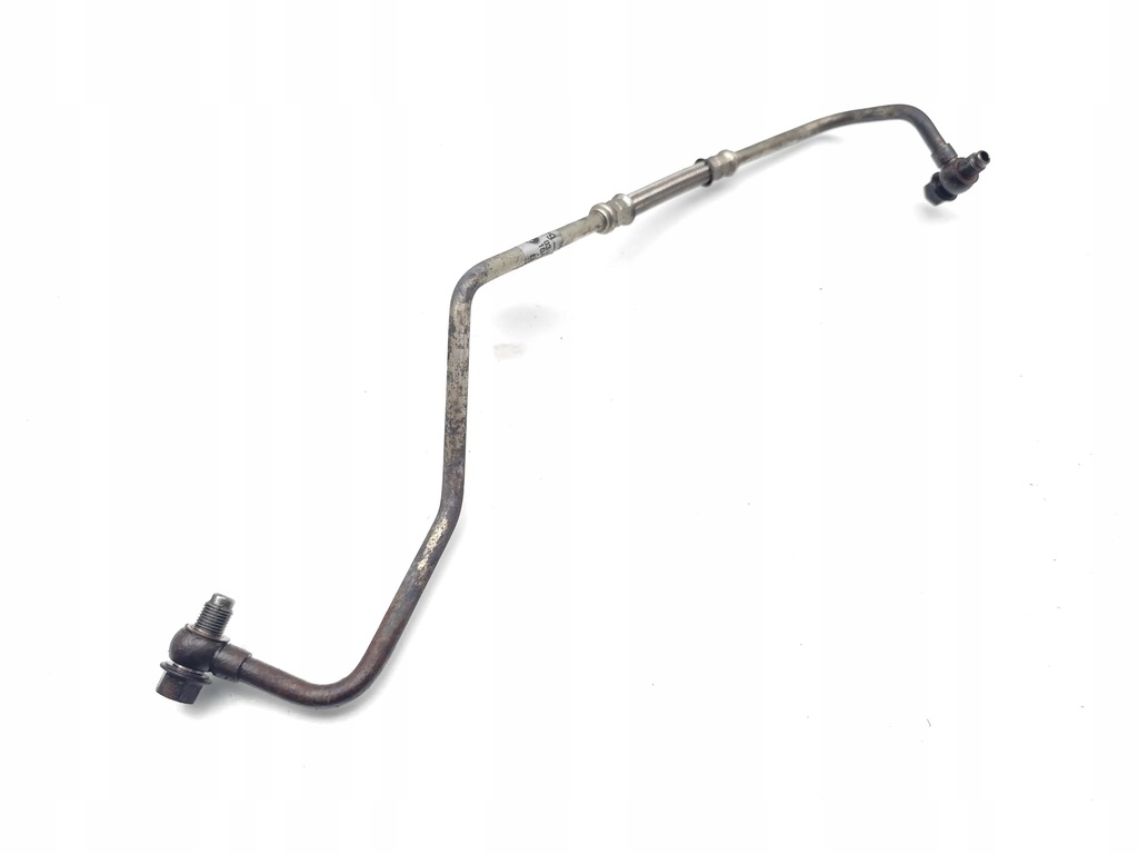 фото №1, Land rover range rover evoque шланг масляний мащення турбіни 2.0 d 2017