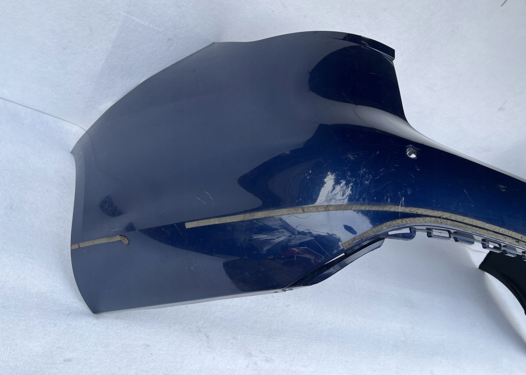 Opel insignia b универсал бампер задняя задний под датчики 551004542 tb161 Цена