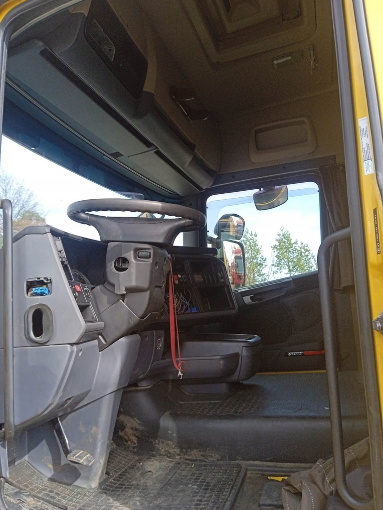 фото №4, Комплектная кабина scania r highline 2010r xpi