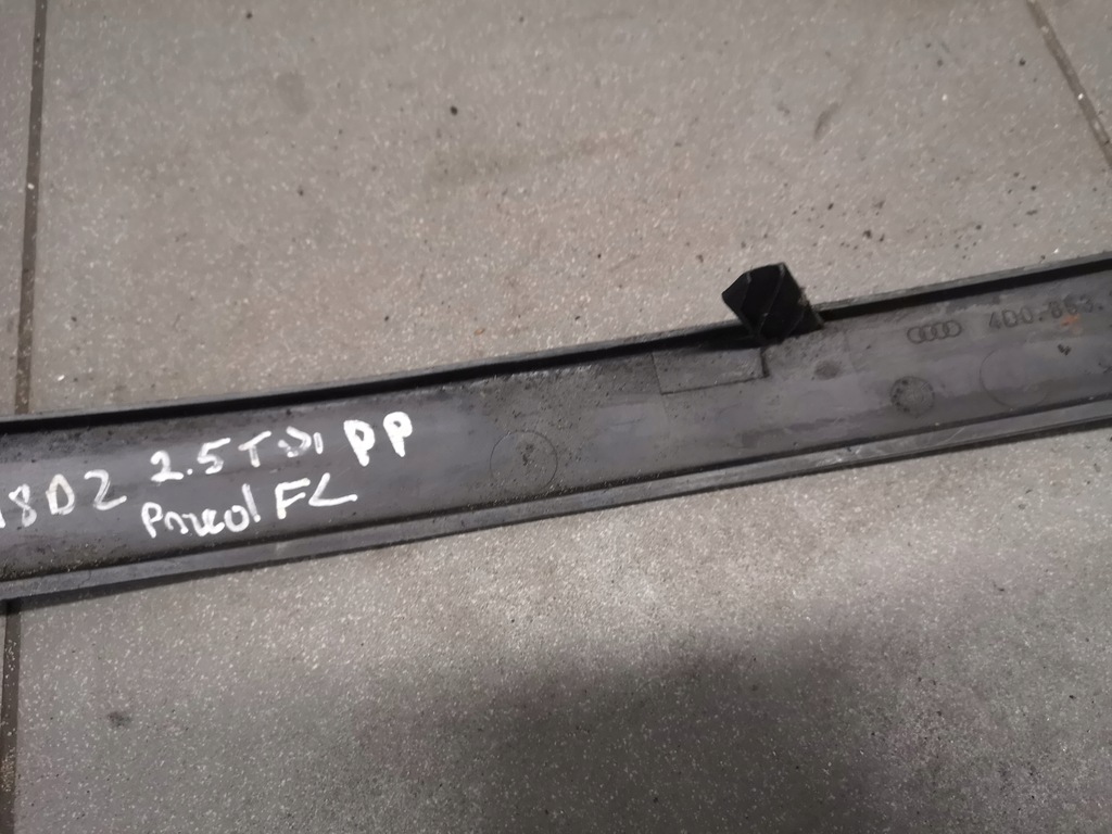 фото №10, Молдинг pod фара права audi a8 d2 4d0853208c