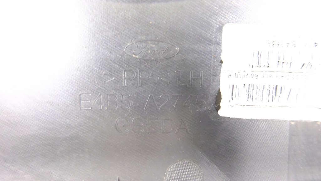 фото №9, Ford ka plus обивка обшивка дверь левый задняя