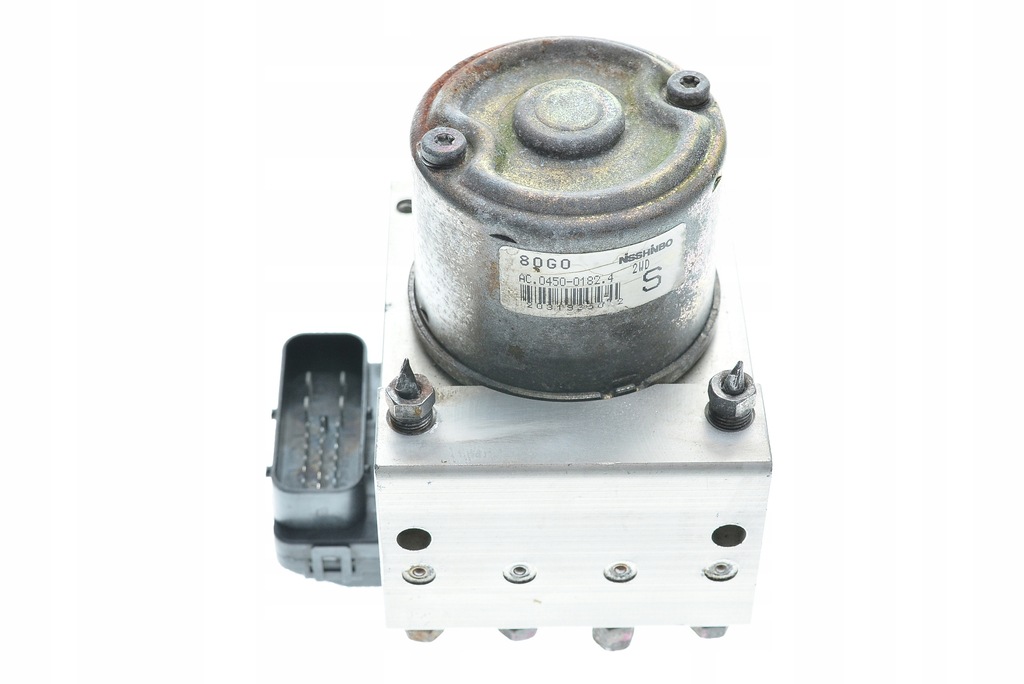 фото №7, Насос abs ignis i ac.0450-0182.4 80g0 2wd s