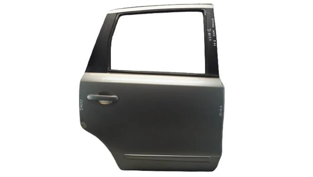 фото №1, Дверь правый задняя nissan note e11 d1055