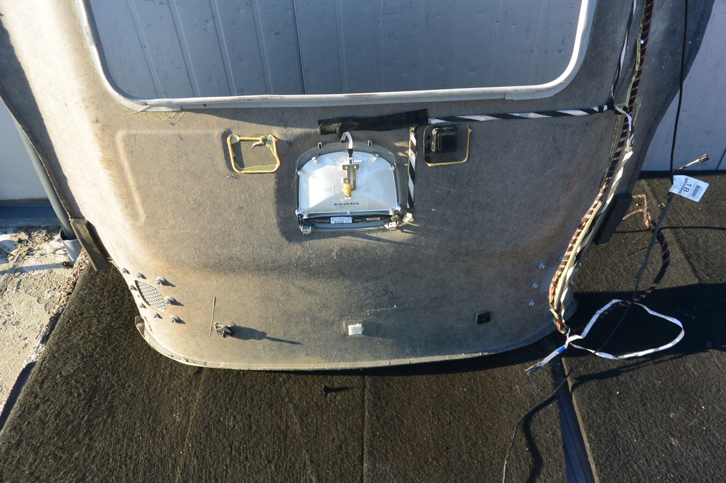 фото №12, Потолок люк mercedes gl x164