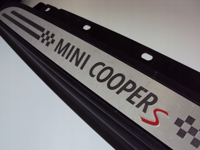 фото №4, Молдинг поріг поріг лівий mini r61 paceman