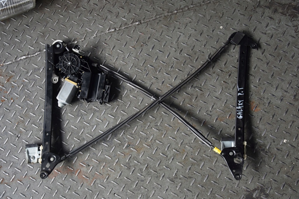 фото №1, Подъемник электрический правый задняя ford galaxy i