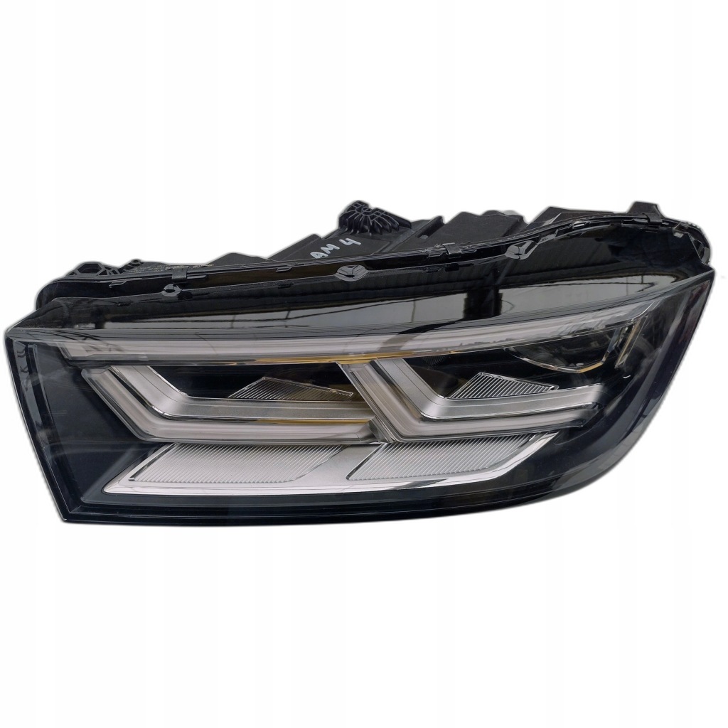 Купить Audi q5 80a фара передняя перед левая full led 80a941773g