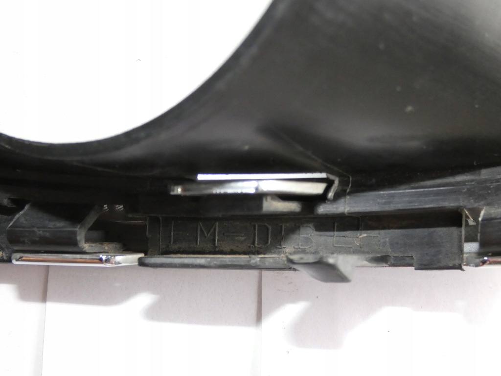 фото №7, Решётка бампера, рамка hal subaru forester iv левая