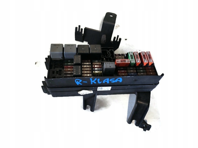 фото №1, Mercedes r w251 07r коробка предохранителей a1645403072
