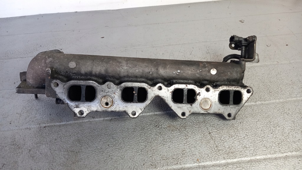 фото №1, Коллектор всасывающий mazda 5 06r 2.0d