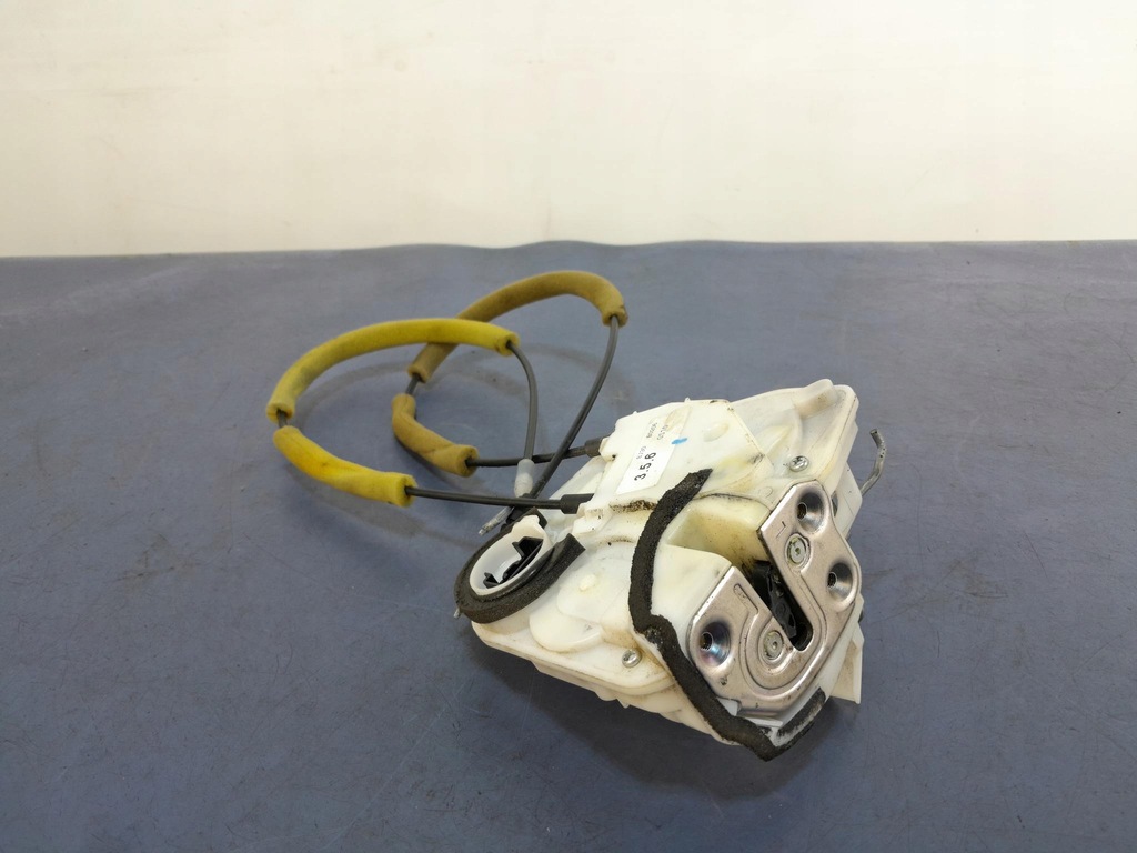 фото №1, Mazda 6 gh lift замок дверь перед левый 8 pin gs1d