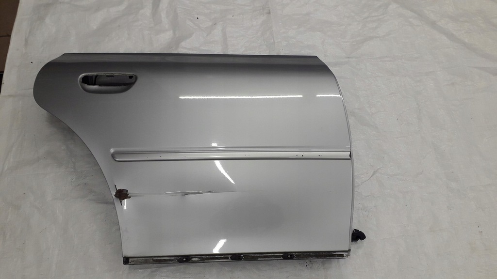 фото №5, Дверь задняя правое audi a3 8l цвет ly7m 96-03 wer 5d