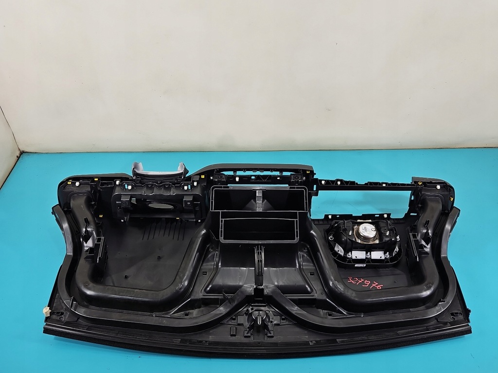 фото №8, Панель приладів приладова оригінал панель приладів peugeot expert iii 16- подушка пасажира