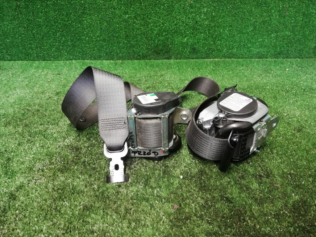 фото №2, Opel cascada ремені безпеки лівий перед