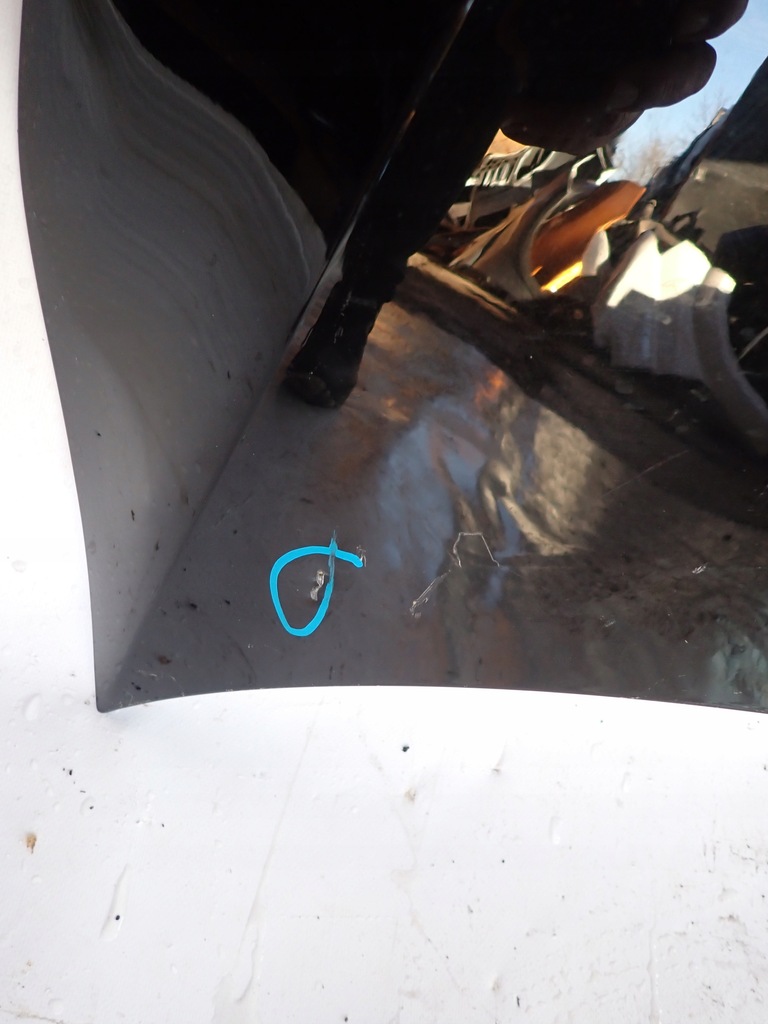 фото №11, Audi a3 8y 20- капот крышка двигателя