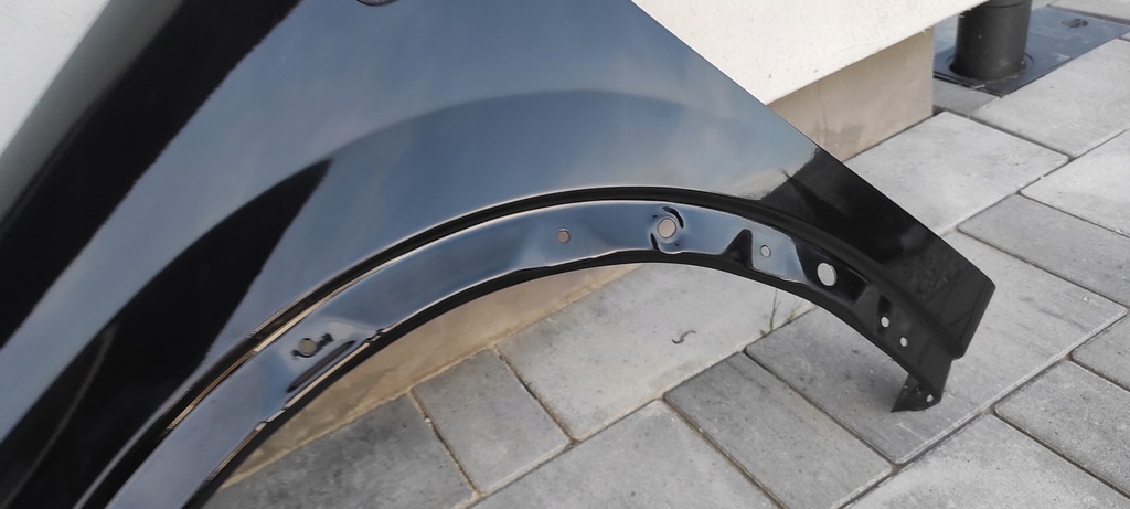 фото №9, Крила лівий opel corsa c z20r