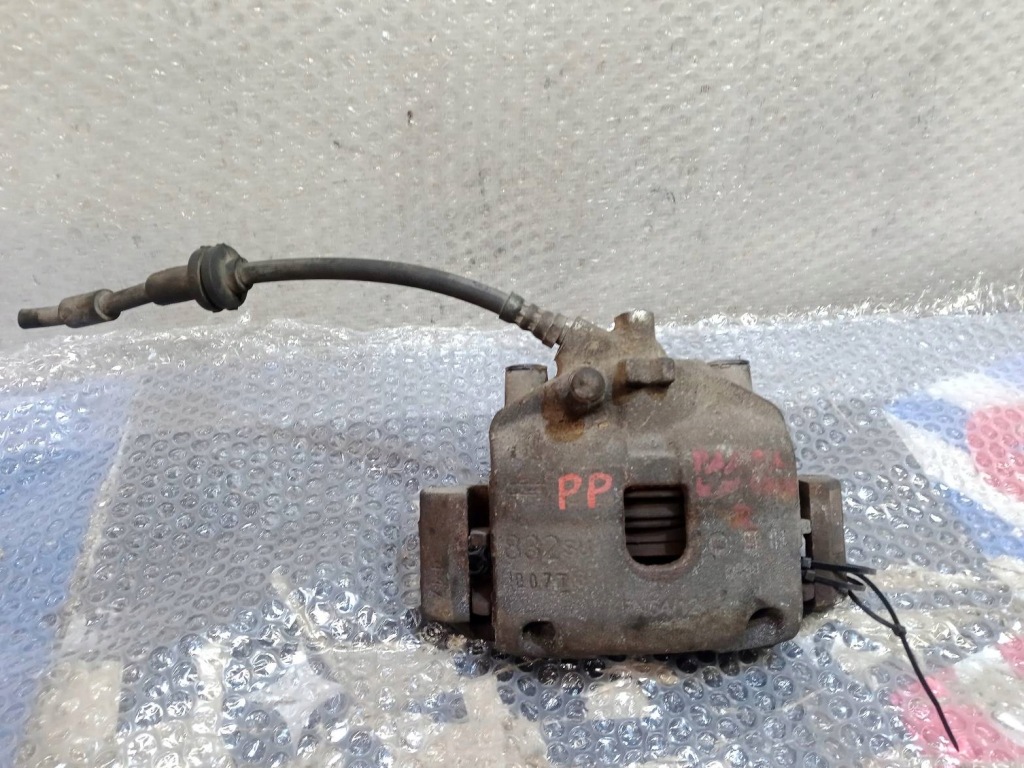 фото №1, Супорт гальма правий перед fiat panda iii