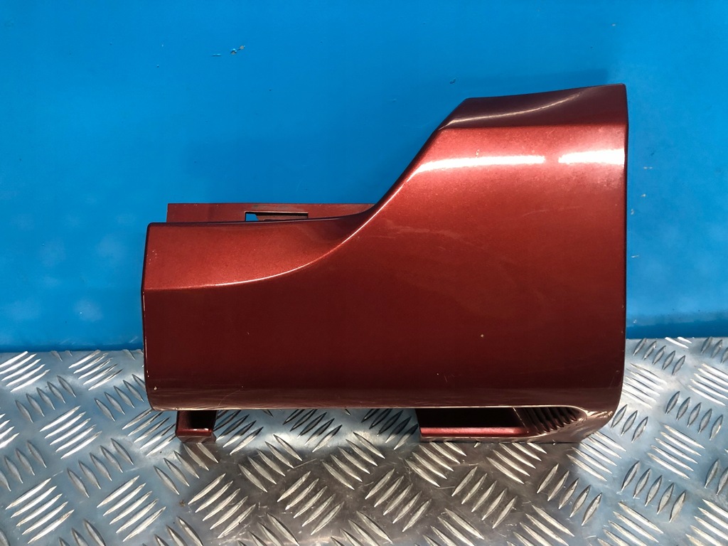 фото №1, Volvo v70 iii молдинг накладка порог левая 07-