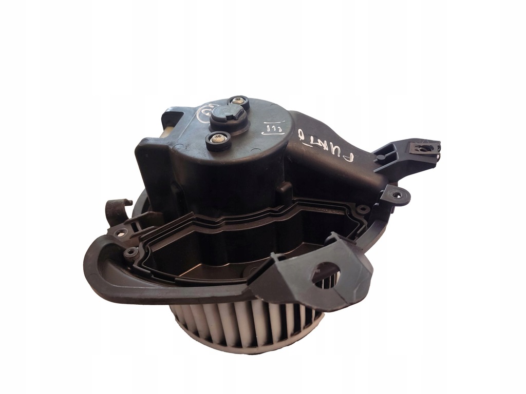 фото №1, Воздуходувка обдув fiat grande punto / corsa d