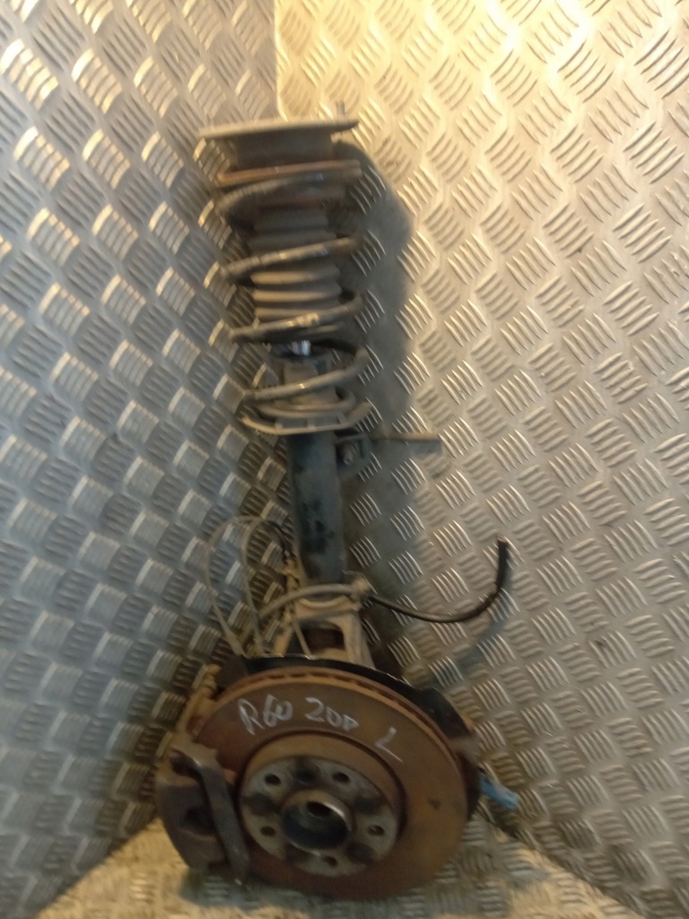 фото №1, Mini countryman r60 амортизатор поворотный кулак левый 2.0