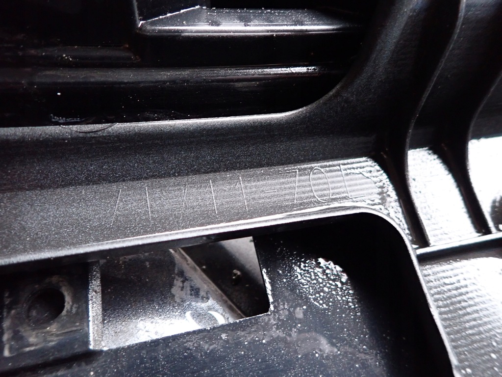 фото №16, Suzuki swift sport mk7 2012 - бампер перед передний омыватель