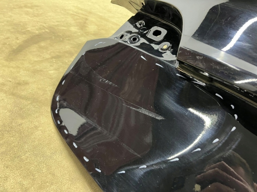 фото №10, Кришка багажника багажника tesla model 3 17-23r. przedlift