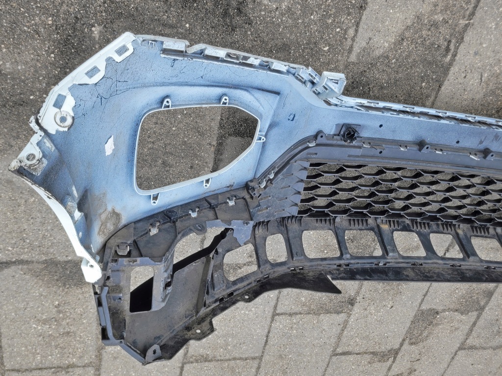 фото №7, Бампер передний / задний vw volkswagen t-roc przed liftem 2017-21