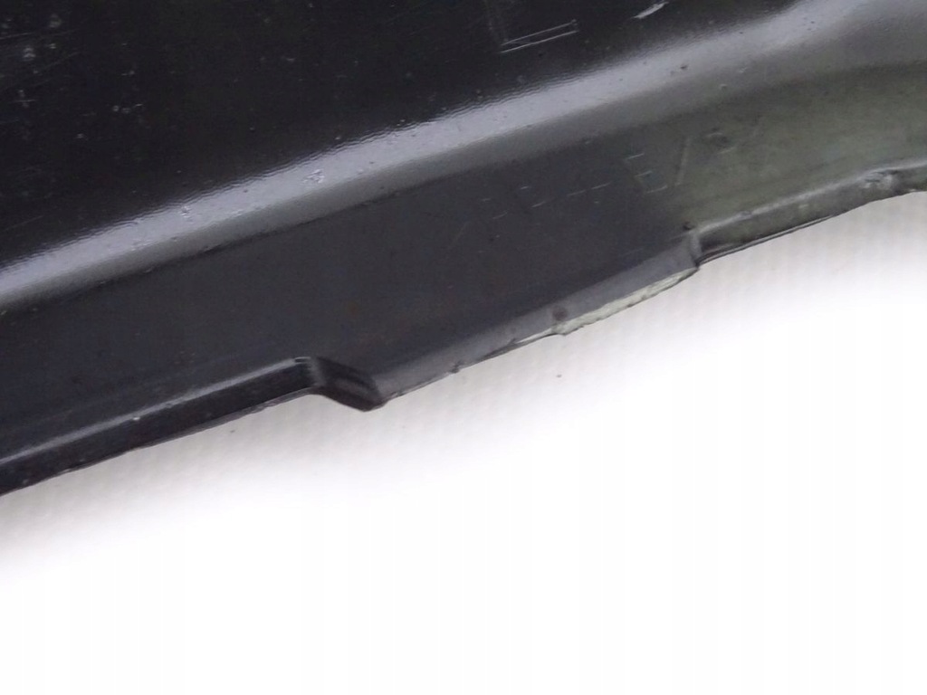 фото №7, Mitsubishi outlander ii спойлер бампера задня pdc