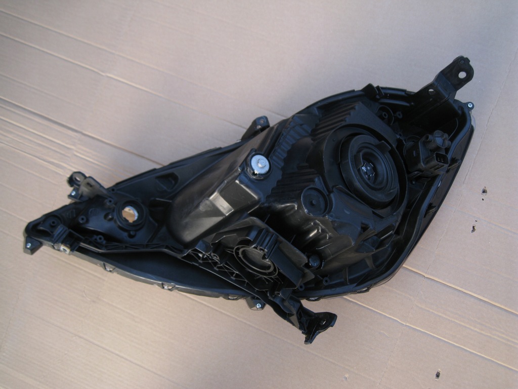 фото №6, Лампа правая honda jazz iii 2008-2010r przed liftingiem
