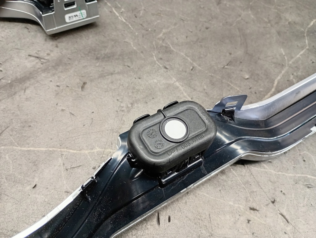 фото №9, 13310030020 13310030090 решітка радіатора бампера bmw x2 u10 led nowe 100szt hurt