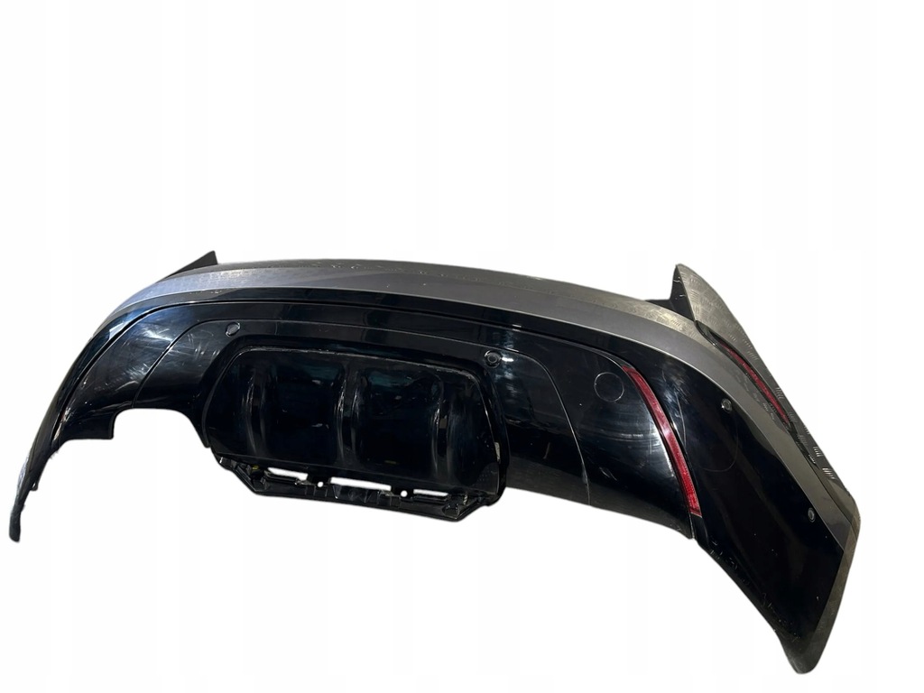 фото №10, Land rover range rover velar 2020 бампер задній