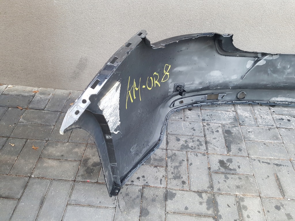 Бампер задний  задний porsche panamera 971807421 в Украине