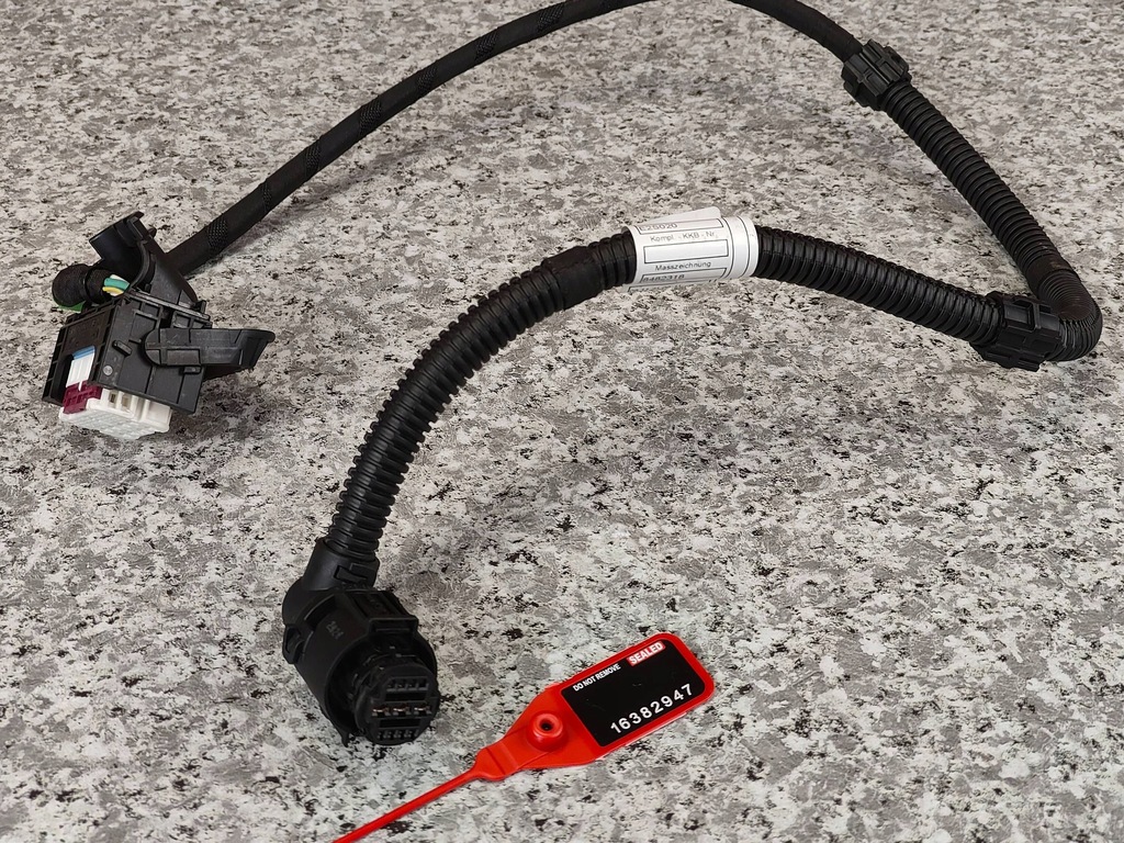 фото №6, Жгут электропроводка провода 8482317 valvetronic bmw g30 g31 g32 g11 b46 b48