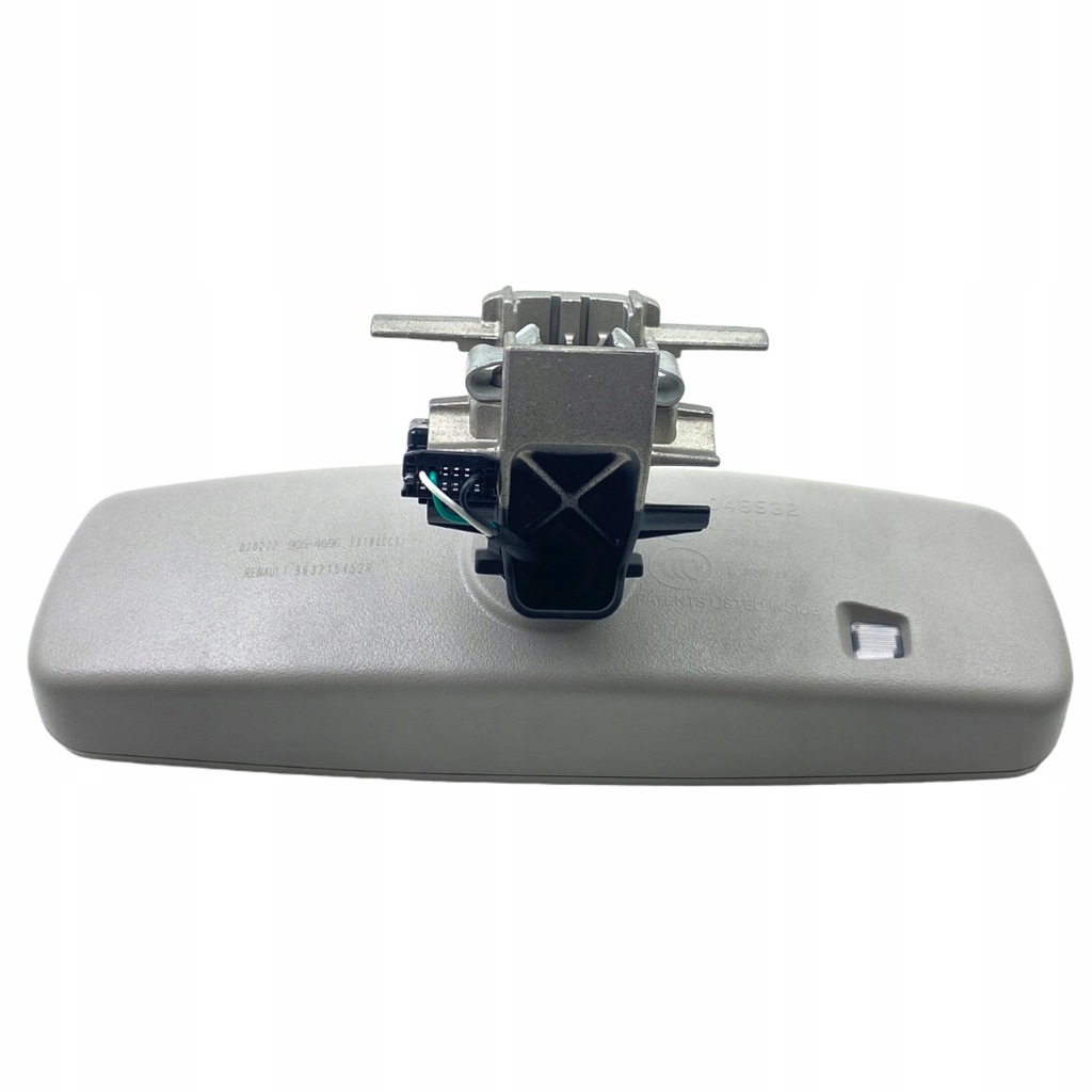 фото №10, Nowe оригинальный номер зеркало заднего вида renault captur i arkana