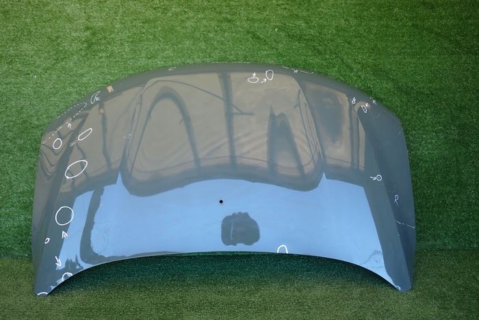 фото №1, Dacia spring капот