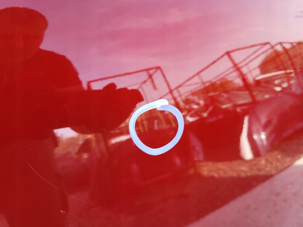 фото №6, Vw touran 1 1t0 07-010 lift капот перед передня