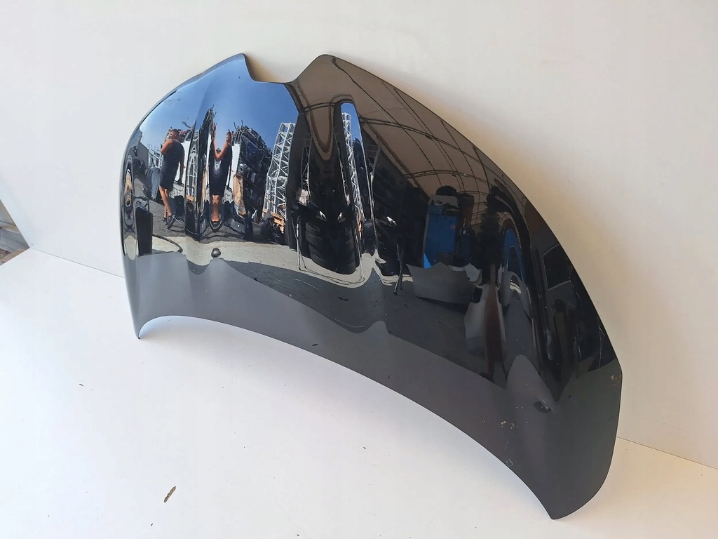 фото №6, Renault zoe lift капот крышка двигателя 651227811 оригинал