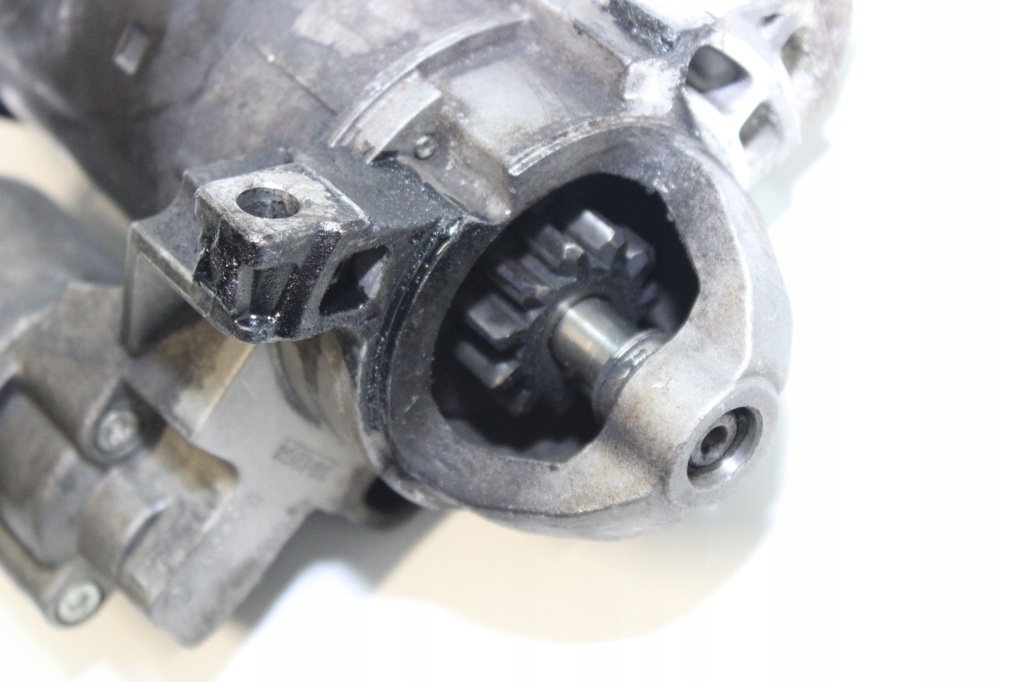 Bmw 5 f10 f11 f16 e70 530d n57 стартер 3.0 d 8515900 в Украине