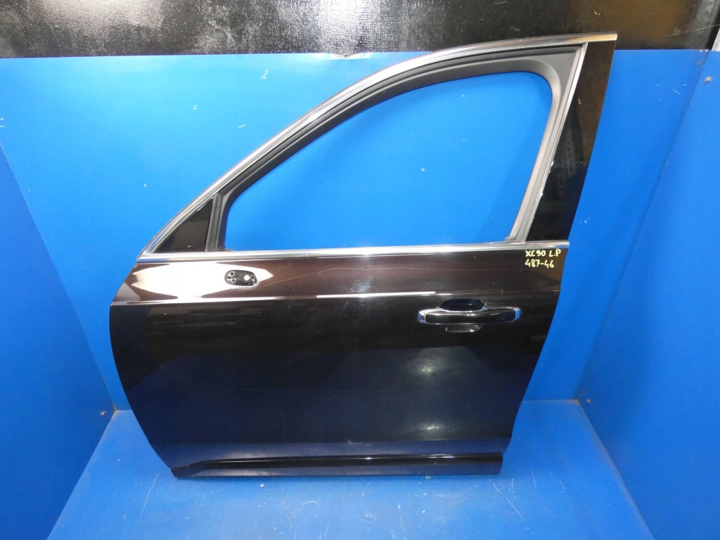 фото №1, Volvo xc90 ii двері лівий перед передні 487-46