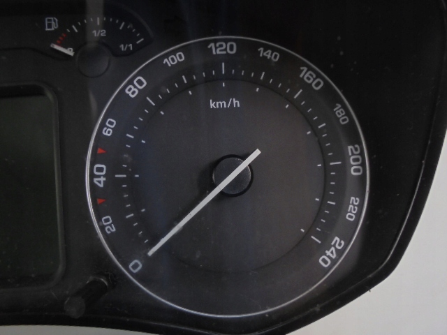 фото №9, Skoda octavia ii 1z счетчик приборы 1,9 tdi 1z0920842h