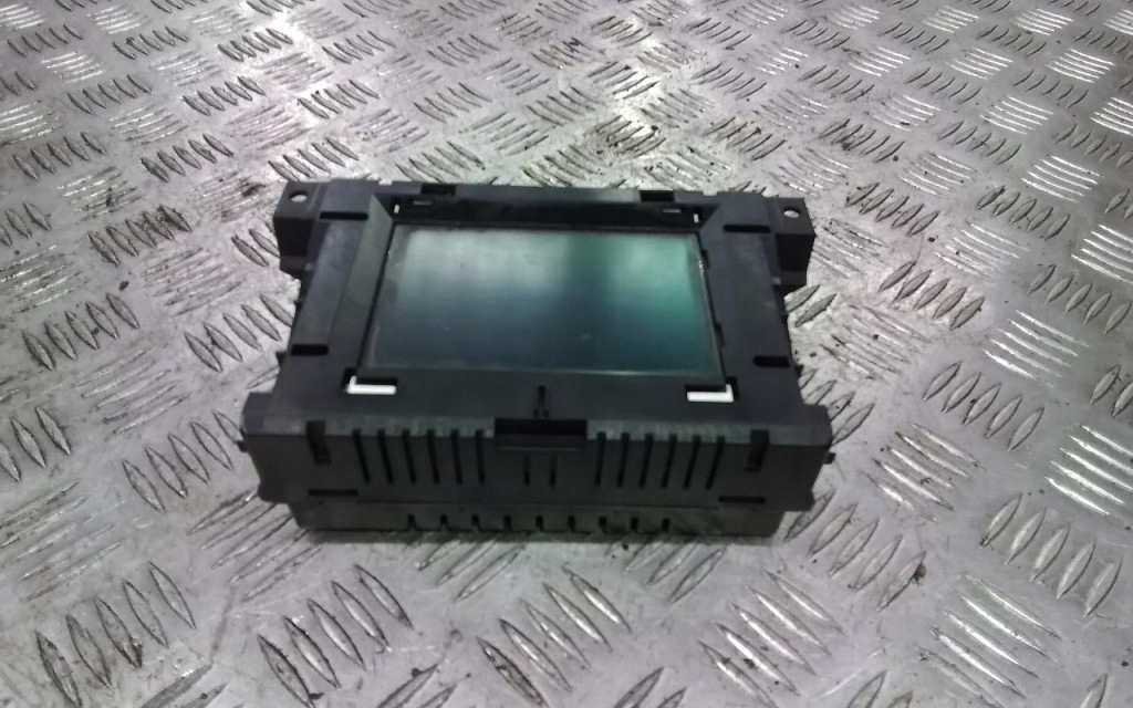 фото №2, Opel astra h дисплей радио 13111163