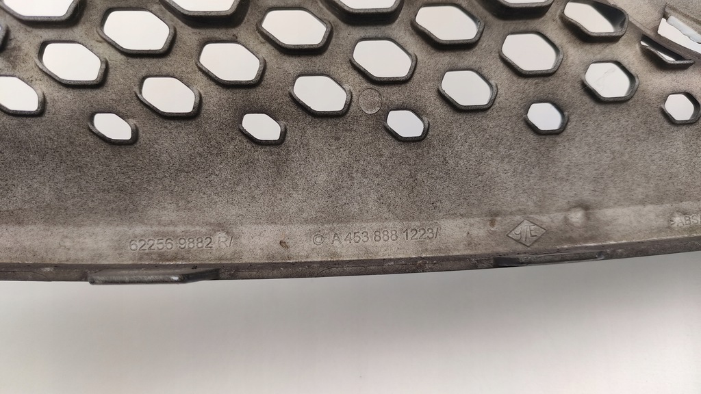 фото №8, Smart fortwo iii w453 решётка радиатора решётка радиатора радиатора перед a4538881223 at17