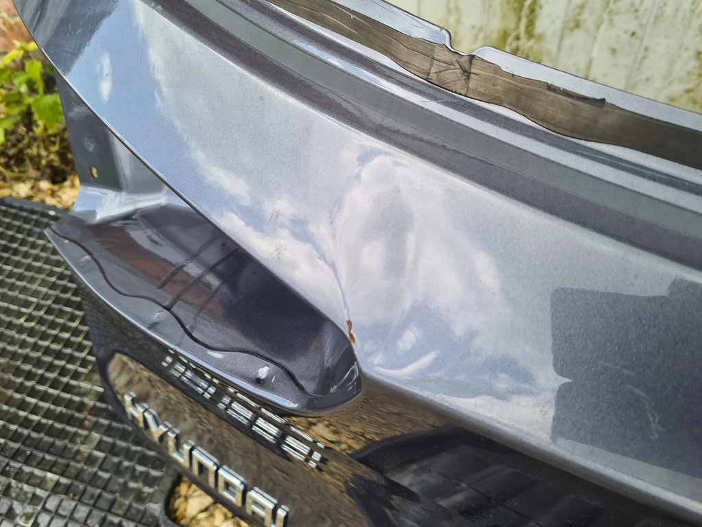 фото №5, Кришка багажника задня hyundai tucson