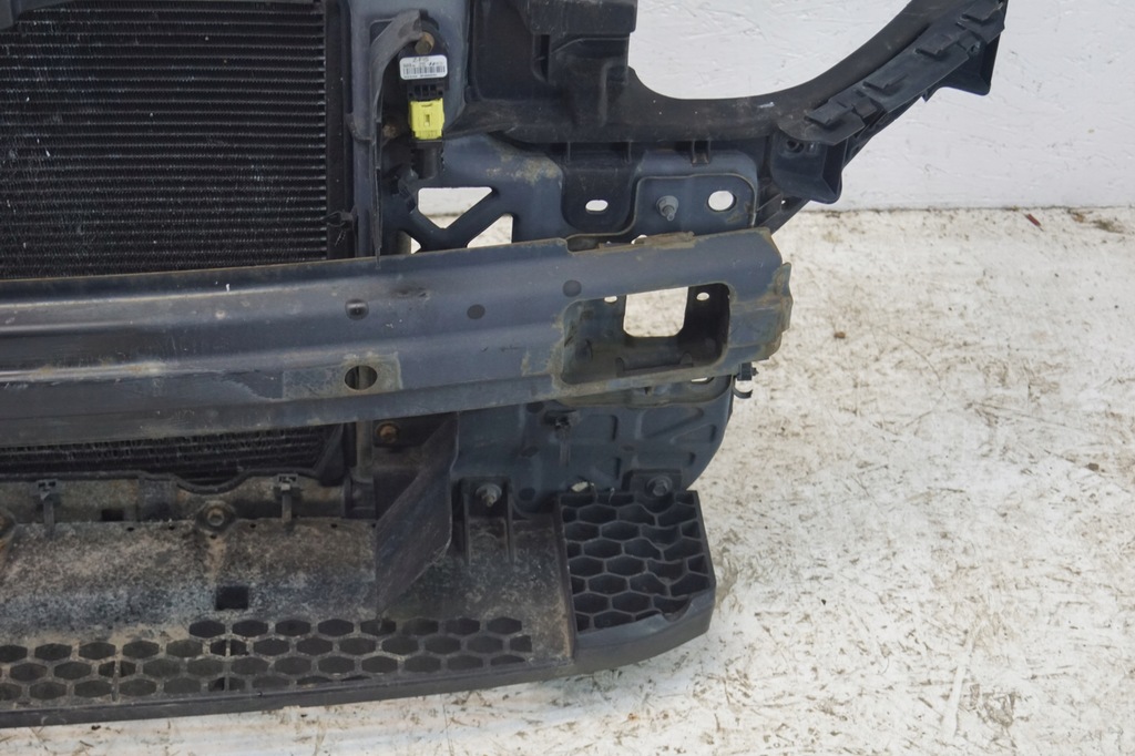 фото №7, Pas передній радіатор kia pro ceed proceed 1.4b