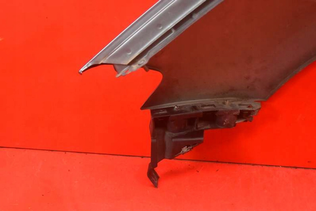 фото №13, Крыло правый перед передний tekng renault thalia 2 ii 08-12