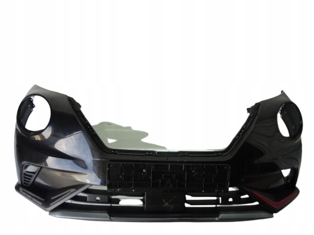 фото №1, Nissan juke ii f16 2019 бампер передний