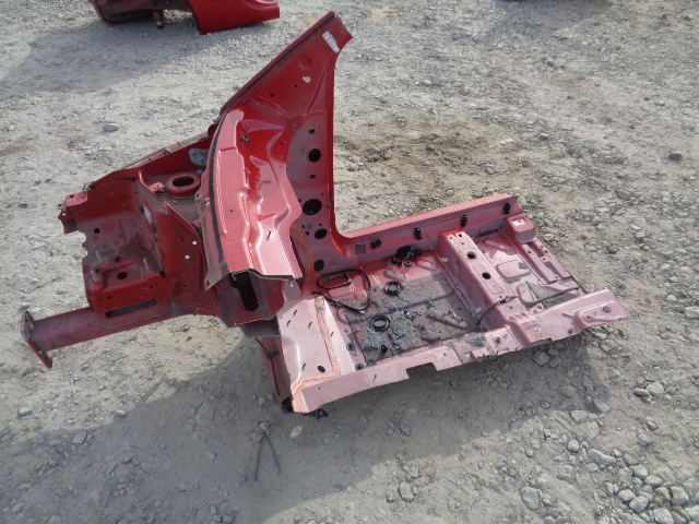 фото №5, Четверть лонжерон правая передняя fiat 500 lift 2015 rok 3 дверь