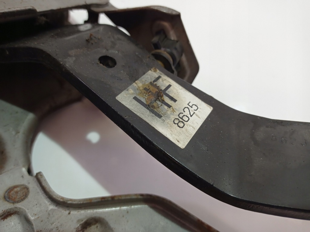 фото №2, Педаль гальма renault koleos автоматична коробка передач