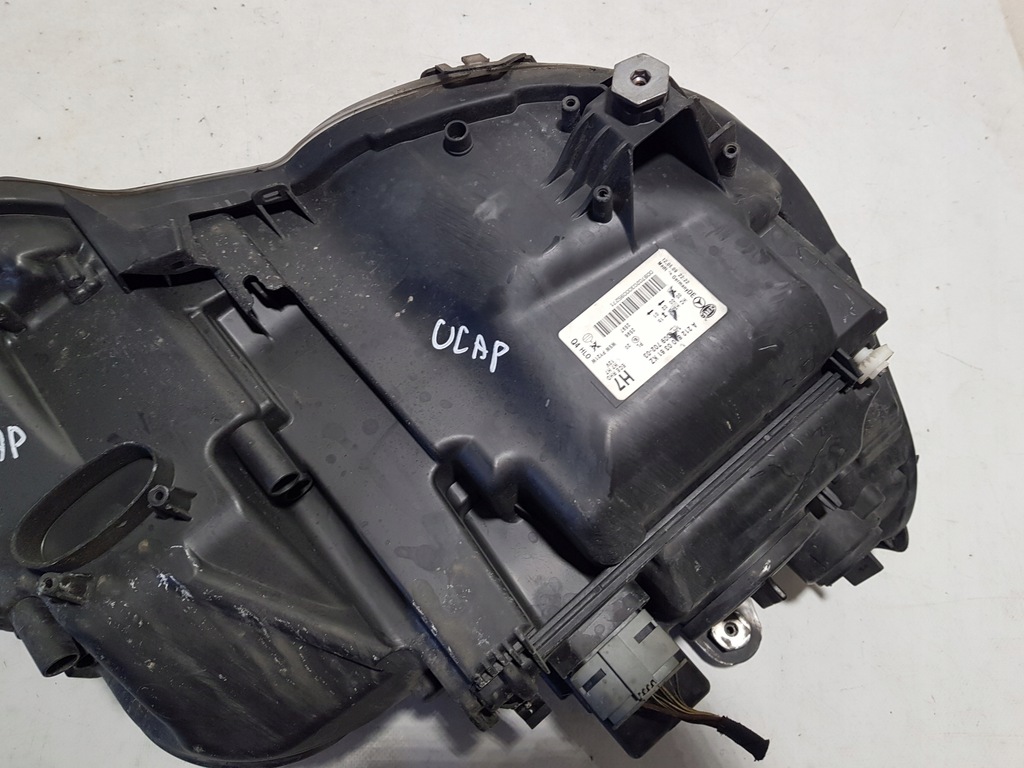 фото №10, Лампа левая перед mercedes w212 h7 2128200361