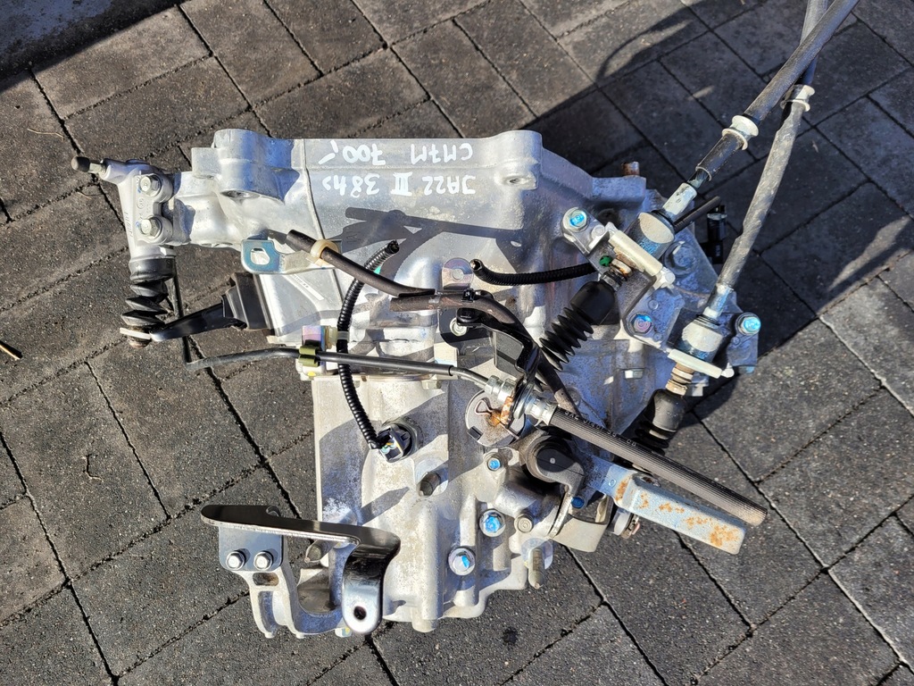 фото №6, Honda jazz iii коробка передач передач cm7m малий пробіг